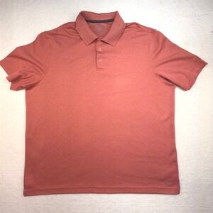 Champion Duo Dry‎ XXL Mens Polo Shirt Short Sleeve Casual Everyday Activewear